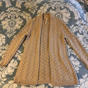 Leo & Nicole Cardigan